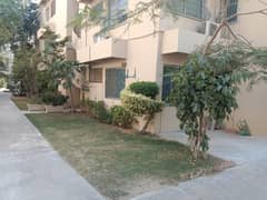 Flat for Sale- Clifton Block 3- Afzal Court Apartment Ground floor 0