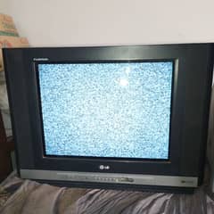 LG TV 21" 0