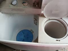 Dawlance 5200 washing machine 0