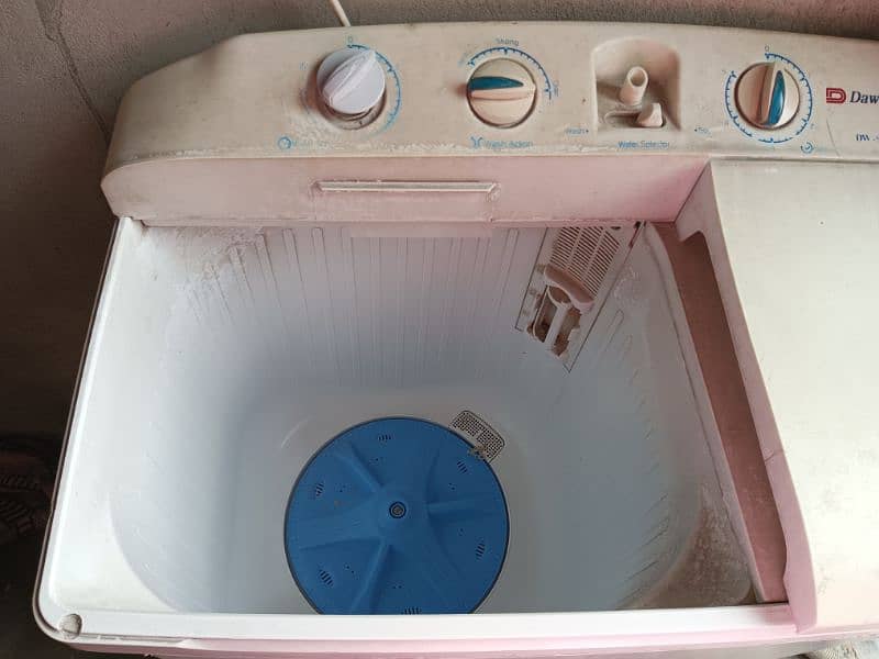 Dawlance 5200 washing machine 2