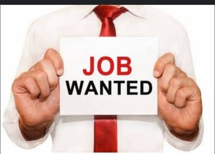 job wanted