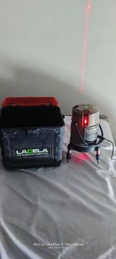 laser. level 0