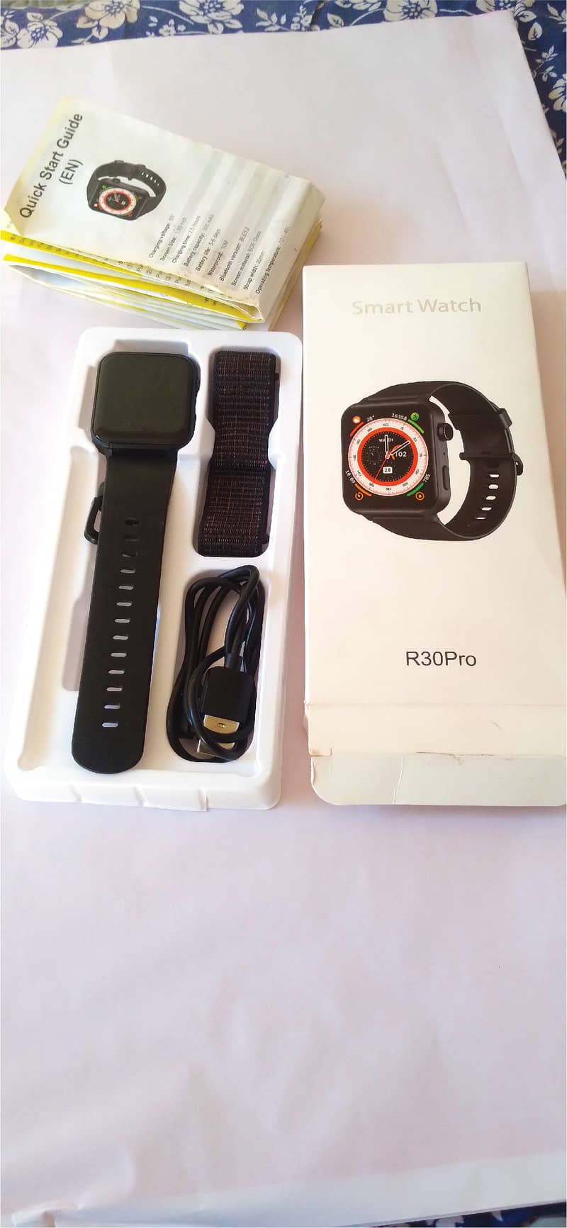 R30 Pro New Smart Watch For Sale 1