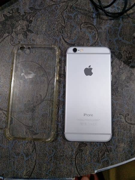 iPhone 6 non PTA condition 10 by 10 condition 1