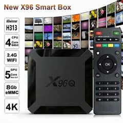 X96q  tv box 0