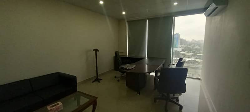 7200 Sq Ft Corporate Office 24*7 Operation Allowed With Huge Car Parking Area 1