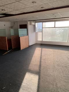 800 Sq Ft Office Semi Furnished With Car Parking 24*7 Operation Allowed