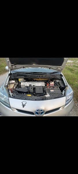 Toyota Prius 2015 7