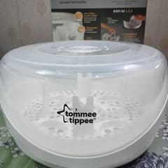 Tommee Tippee microwave steam sterilizer 0