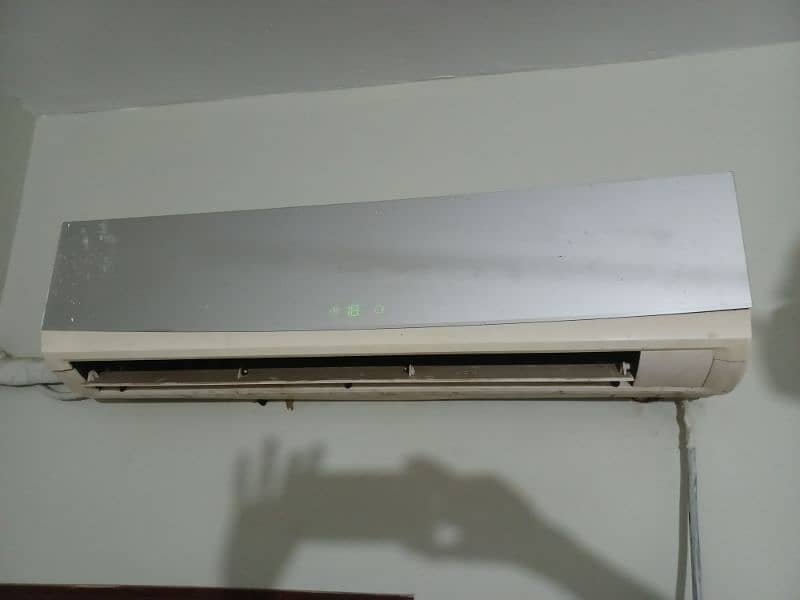 1.5 ton air conditioner haier 0