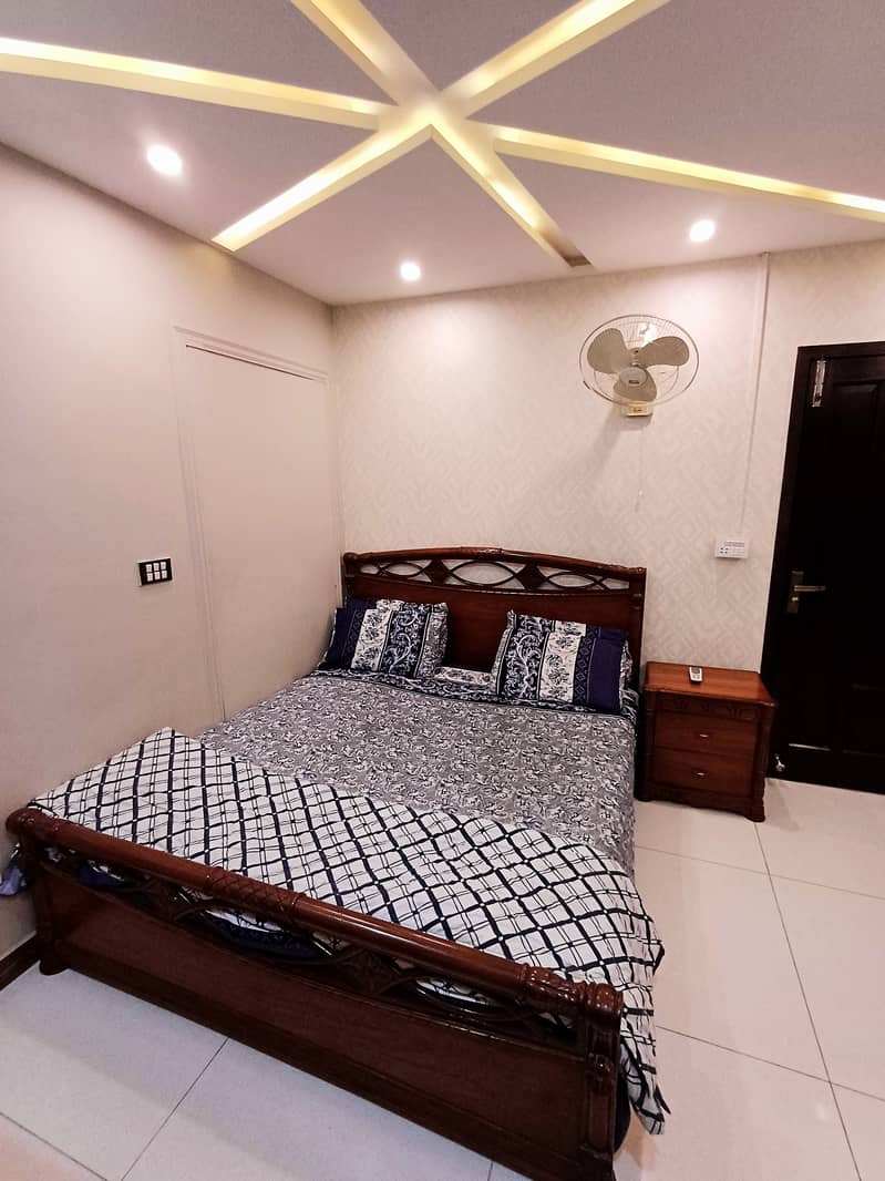 Independent Room available for Rent on Daily basis 2