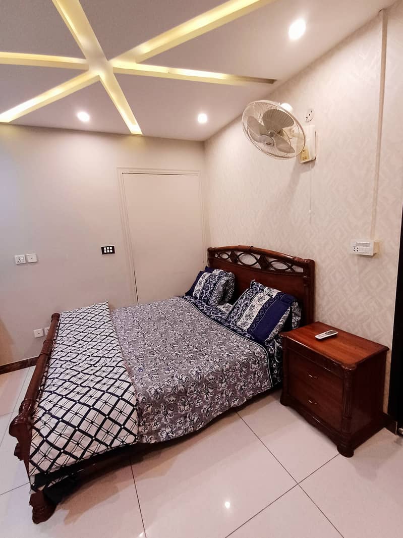 Independent Room available for Rent on Daily basis 3