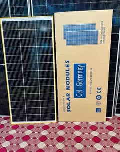 180W  12V Cell Germany N Type Solar Panel plate