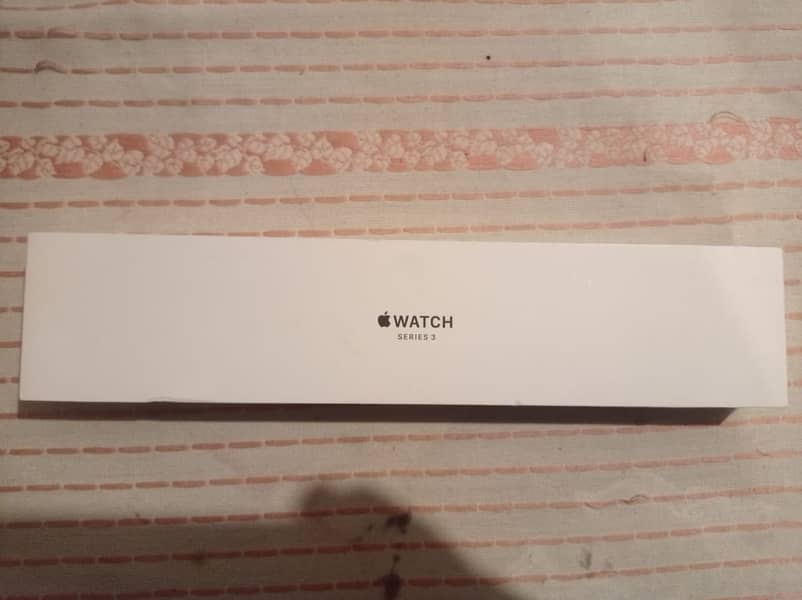Apple Watch Series 3(38MM) 0
