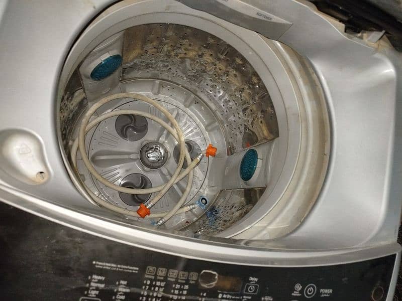 washing machine full auto 2