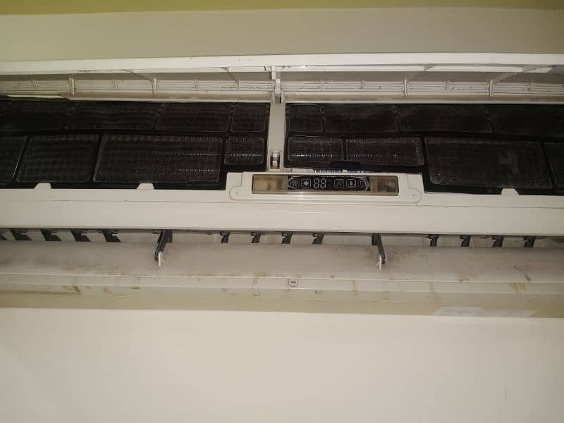 split ac haier condition used phone number :03354136339 4