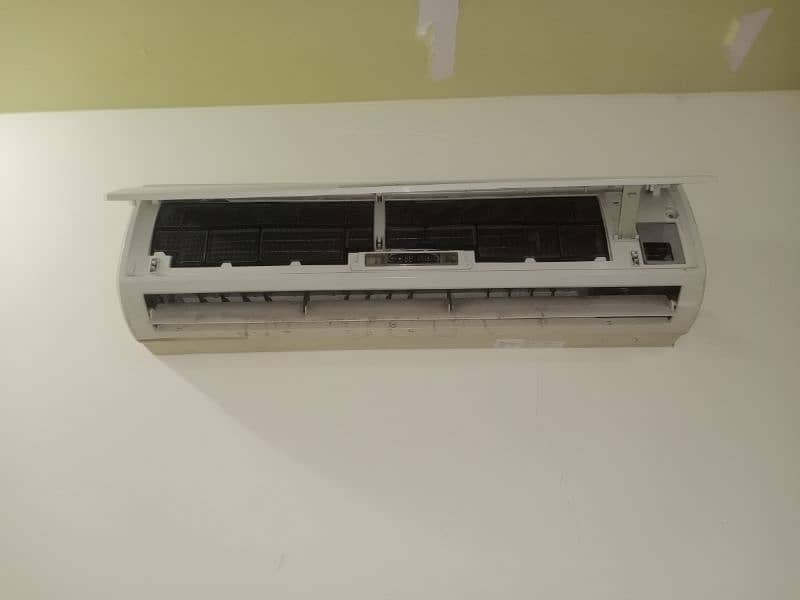split ac haier condition used phone number :03354136339 5