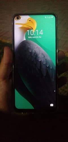 Infinix note 7 for sale 10/10 condition with box and original charger