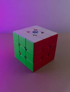 Solving cube 3x3 original 0