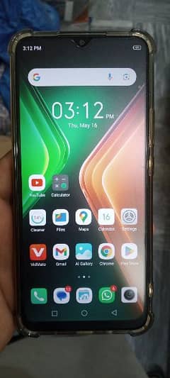 Infinix HOT 11,  4 /64 GB, with original Box and charger