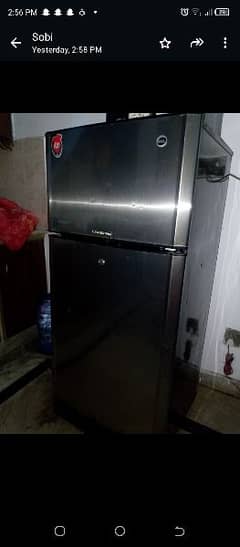 PEL refrigerator