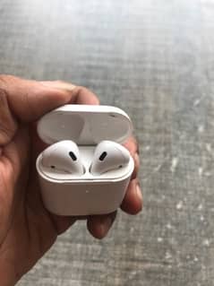 apple airpords 2nd generation
