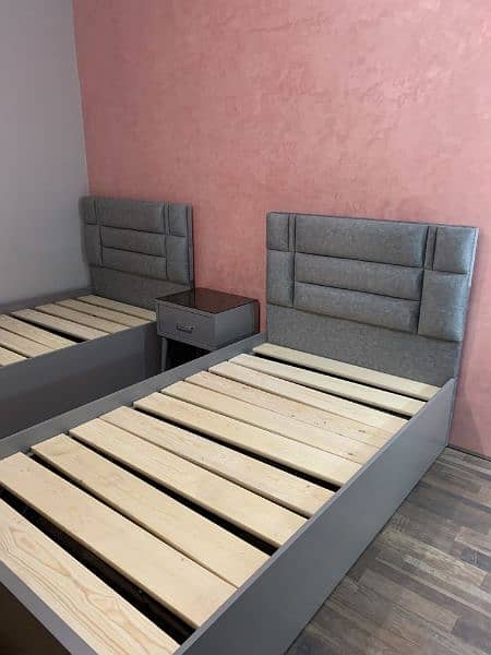 single beds/Turkish design/ factory rets 17