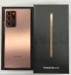 Samsung Note 20 Ultra 12/256 Dual