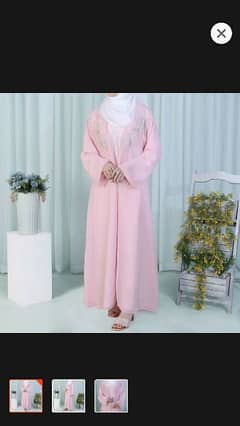 beautiful stylish dubai style abayas