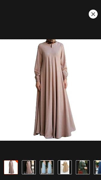 beautiful stylish dubai style abayas 1