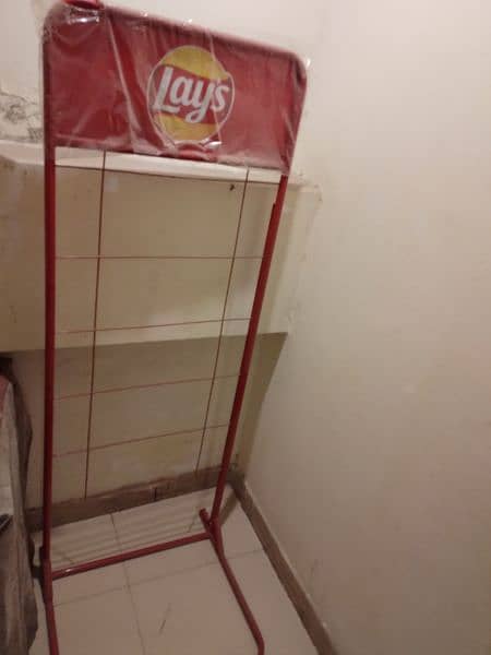 New lays stand for sale 1
