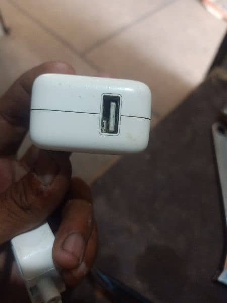 iphone 10w USB power adapter 4