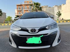 Toyota Yaris 1.5 2022 Model