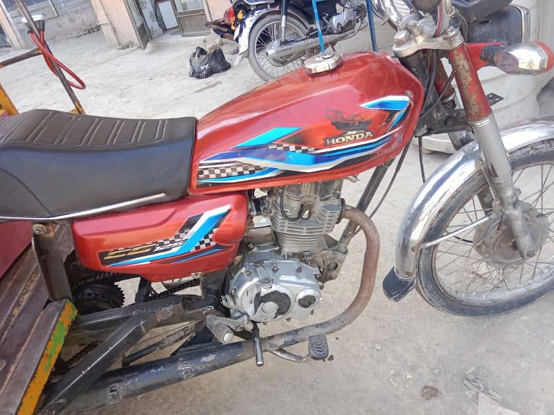 urgent riksha budy sell without bike  bilkul new hai 3