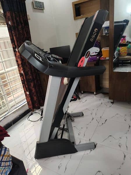 Advance treadmill ST8500 3