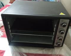 Anex deluxe Electric Oven toaster mod:3079