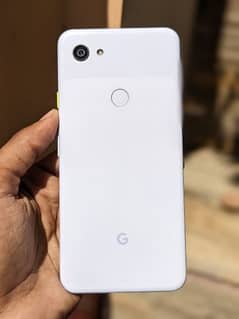 Google Pixel 3a Xl
