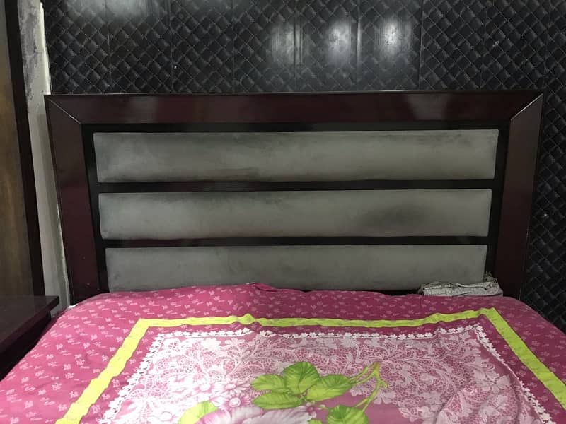 King Size bed 2