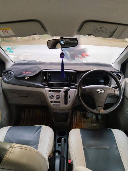 Subaru Pleo 2015/2017 7