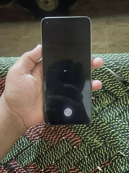 Oppo f21 pro 4g for sale with box and and wire 3