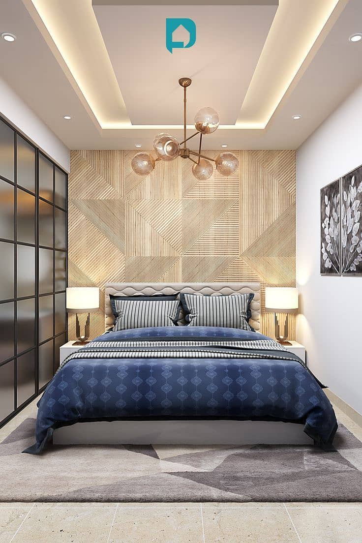 "Reach New Heights of Elegance: Elevate  Space with Stunning Ceiling 4