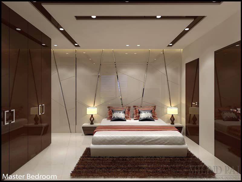 "Reach New Heights of Elegance: Elevate  Space with Stunning Ceiling 11