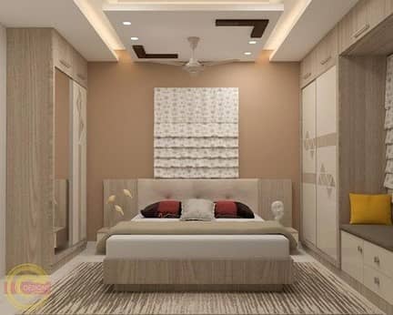 "Reach New Heights of Elegance: Elevate  Space with Stunning Ceiling 12