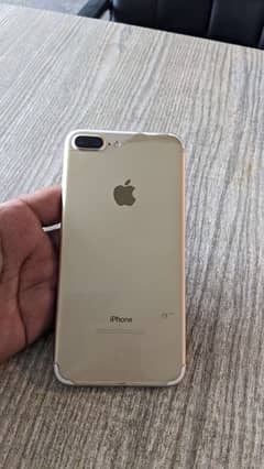 Iphone 7 plus 256Gb for Sale 0