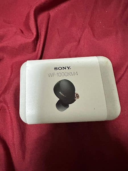 Sony 1000XM4 brand new 1