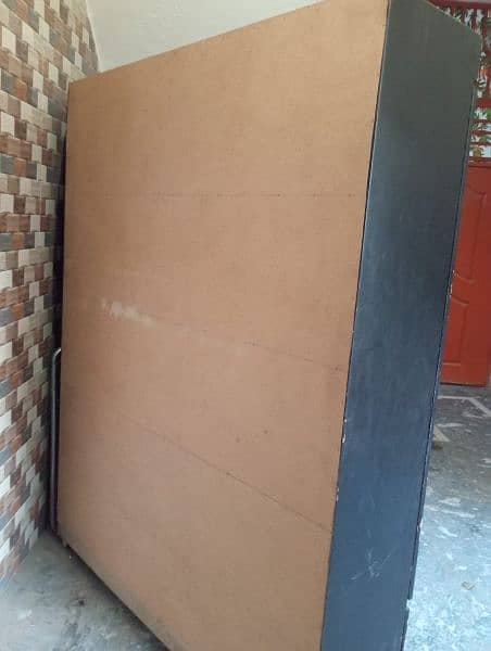 wooden divider ,almirah ,almari, cupboard barton k lya 2