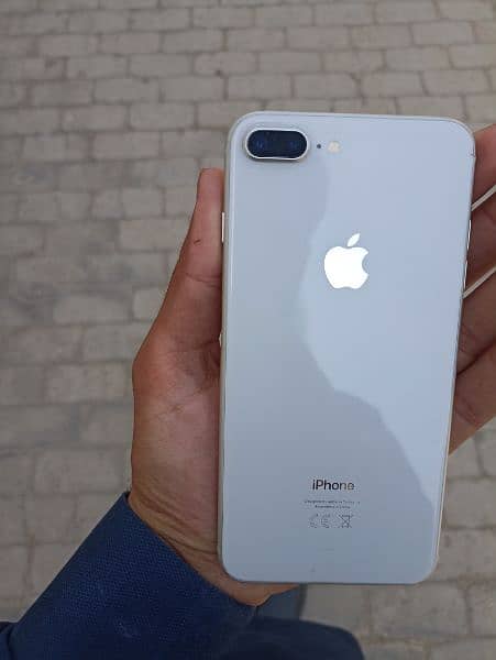 I Phone 8Plus PTA Approved 1