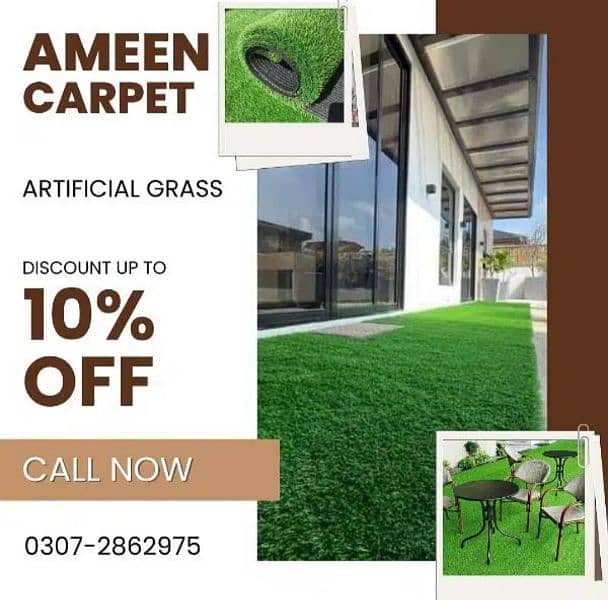 Artificial Grass Astro Turf Field Grass Sports Grass Rooftop 2