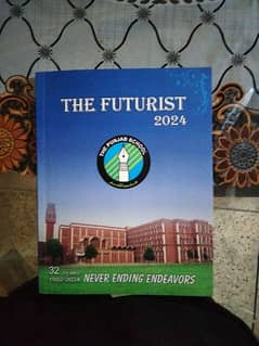 the futurist 2024 new magazine of the Punjab school