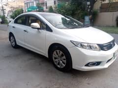 Honda Civic Prosmetic 2015 in mint condition